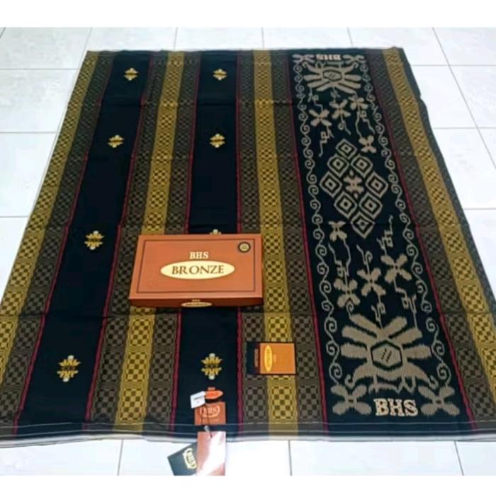 Sarung BHS afkir Excelent hitam  Original grade bronze