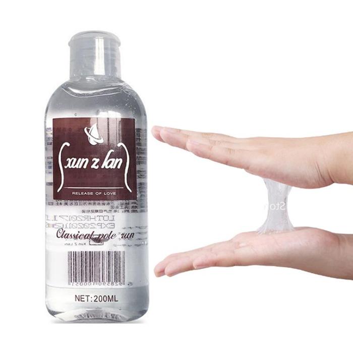 200ML Water-soluble essential oil Easy To Clean Gay Anal Sex