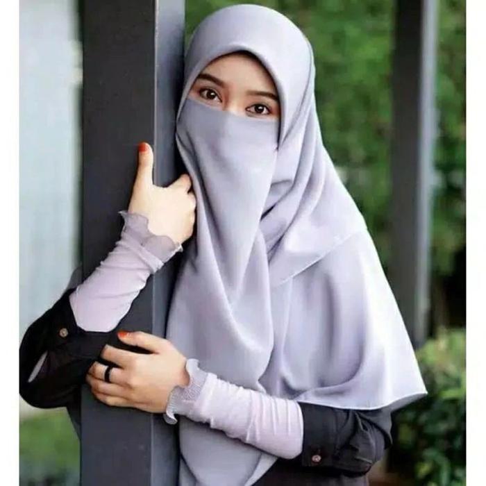 CADAR TALI WOLFIS 1 LAYER NIQOB TALI SATU LAYER MURAH