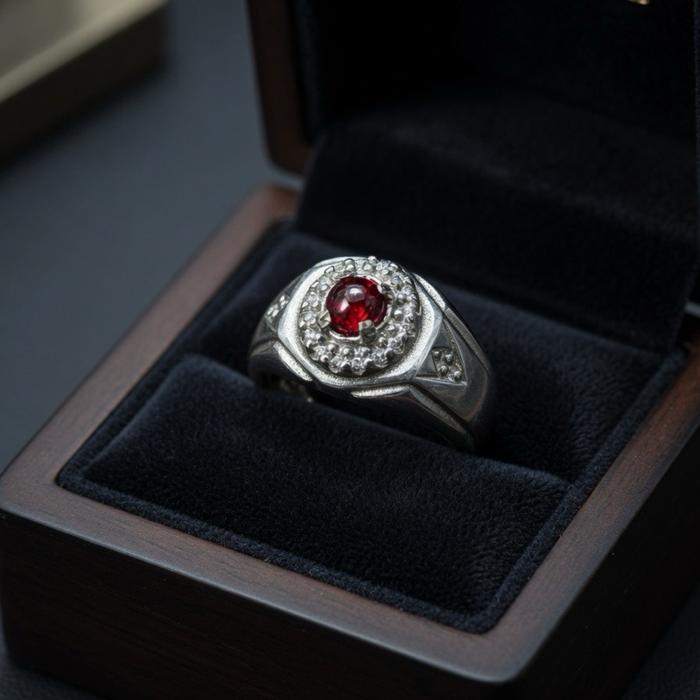 BATU CINCIN GELIGA LIPAN DELIMA