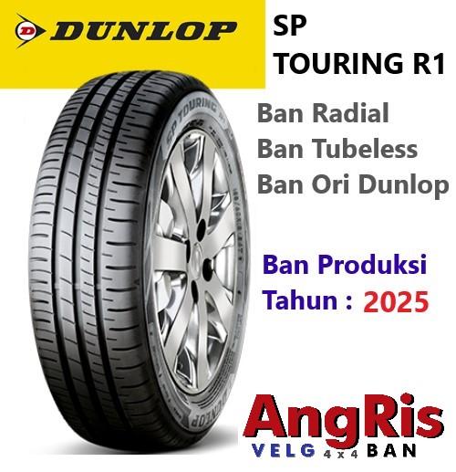 Dunlop SP Touring R1 165 80 R13 Ring 13 Ban Mobil Carry Angkot Xenia Ring 13