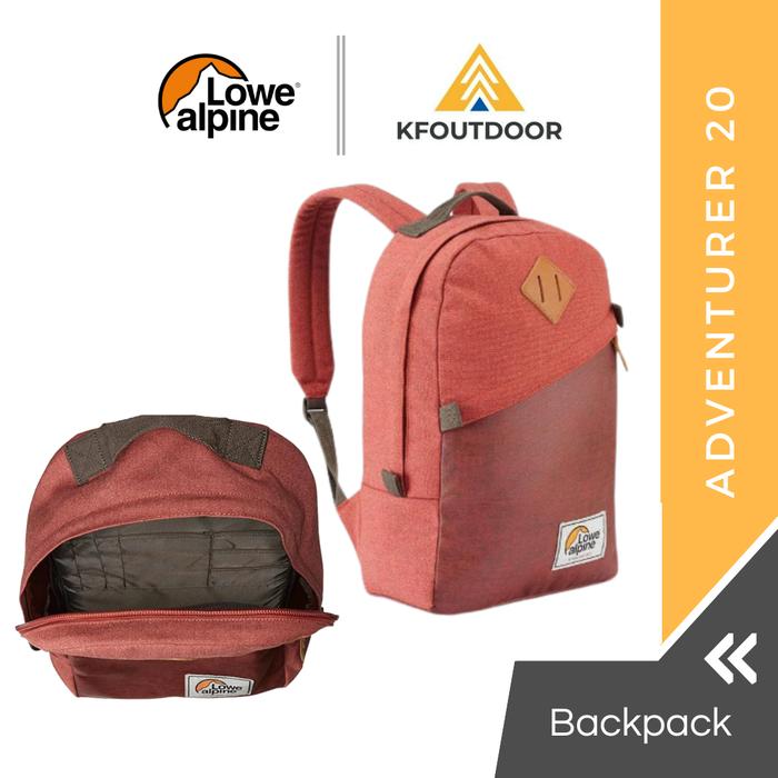 Backpack Lowe Alpine Adventurer 20 Original Lowe Alpine