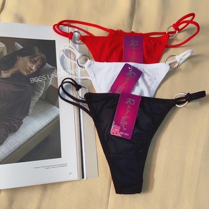 Celana dalam wanita gstring, gstring sexy brukat, g string polos, celana dalam sexy murah, sexy pant