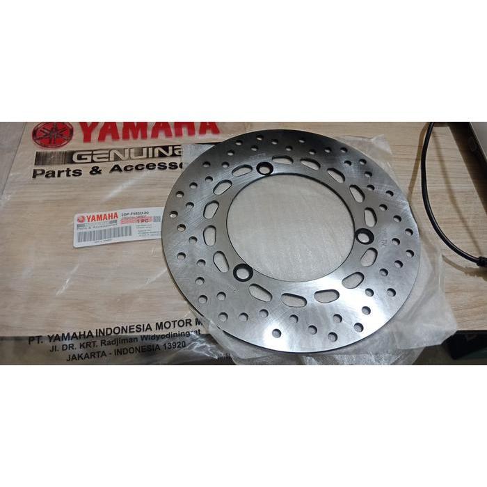 PIRINGAN CAKRAM DEPAN NMAX