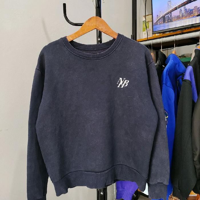 Crewneck Sweater Nuhabit Original