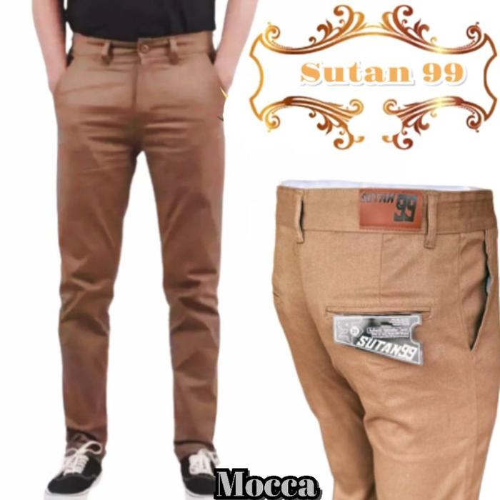 CELANA CINOS SUTAN 99 REGULER FIT