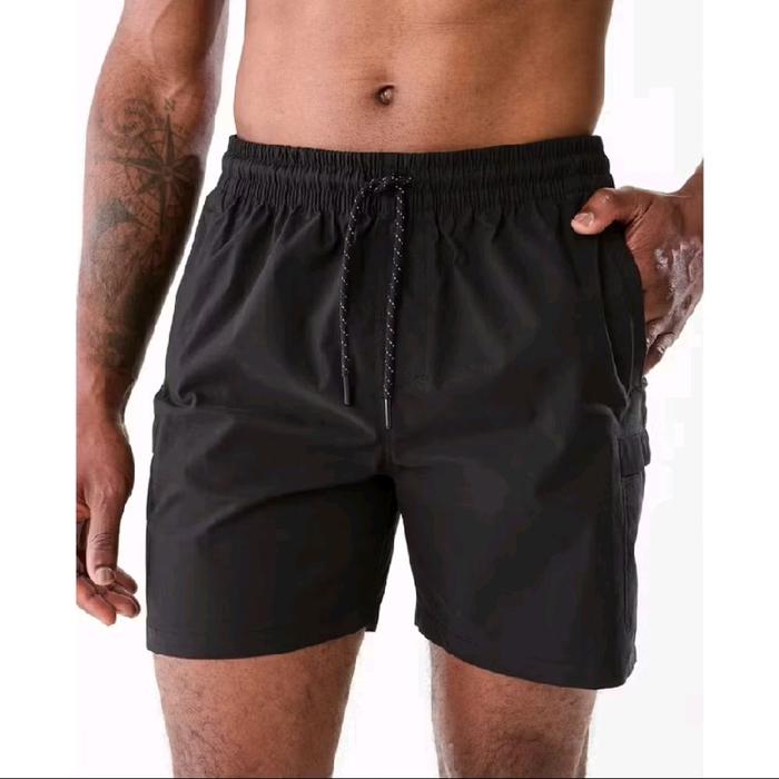celana pendek Cargo anko active strech original