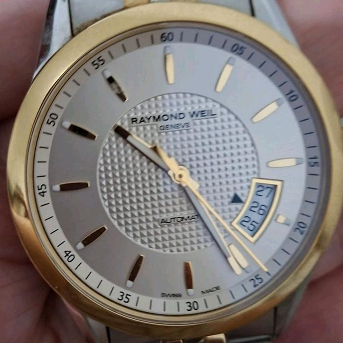 Raymond Weil Geneve Freelancer original - automatic