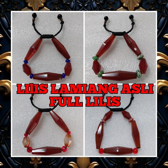 LILIS LAMIANG ASLI FULL LILIS
