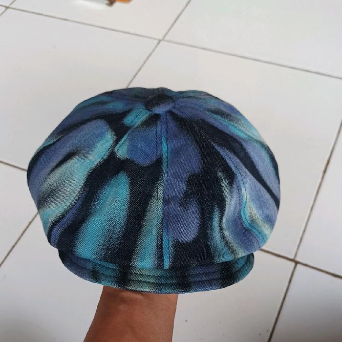 topi newsboy second,topi newsboy