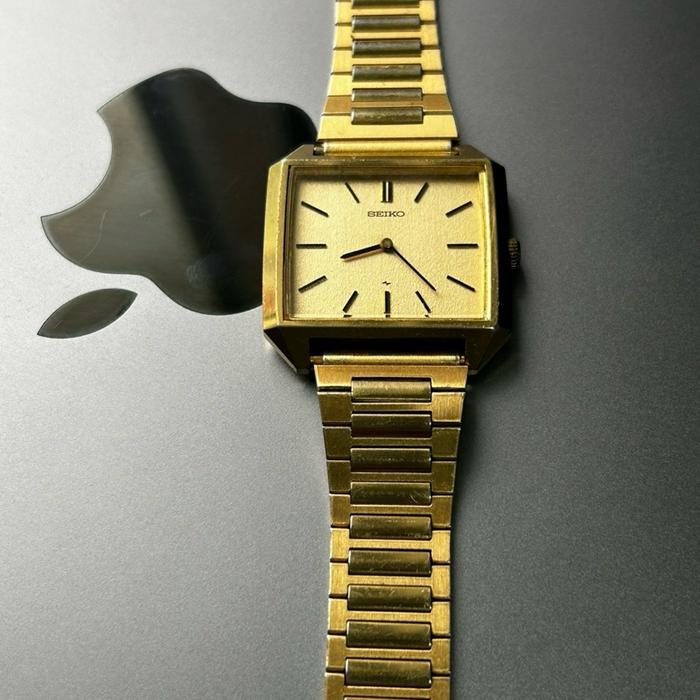 Seiko Chariot vintage 2220-3340