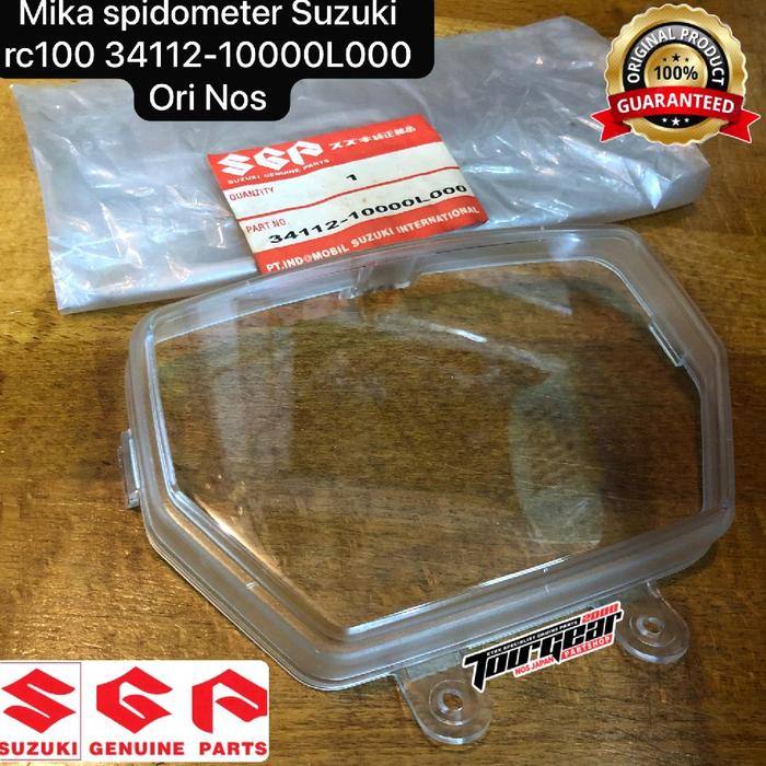 MIKA SPIDOMETER SUZUKI RC100 34112-10000L000