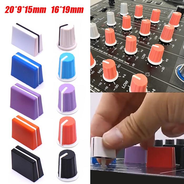 Knop Rotary Mixer Pioneer - Knop Rotary NI Traktor Audio Mixer