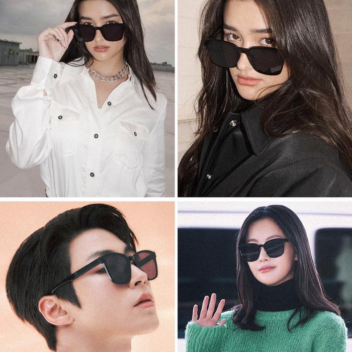 Rieti Sunglasses - Talli Type Promo