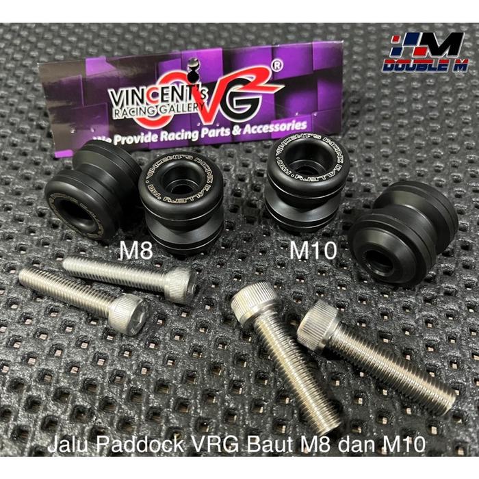 Jalu Paddock Pedok VRG Ninja RR Ninja 250Fi Ninja 250 GSX ZX250