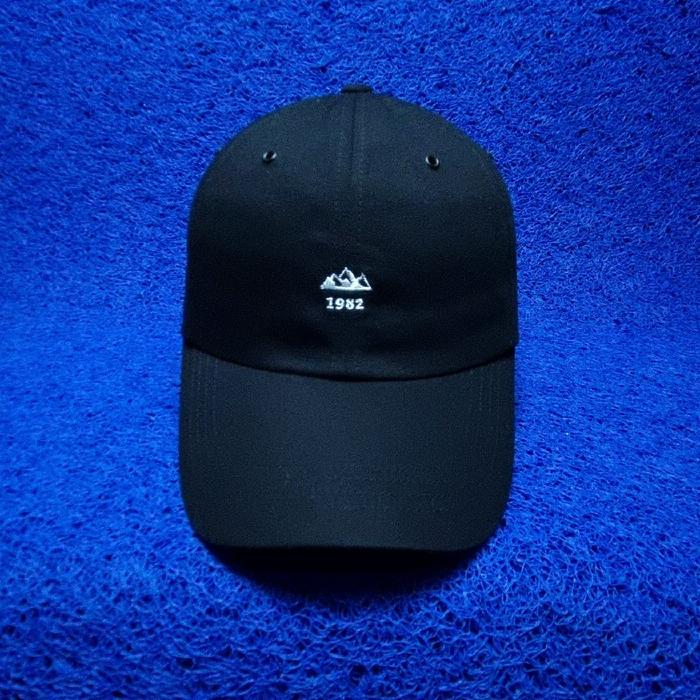 topi plateau mountain simple cap