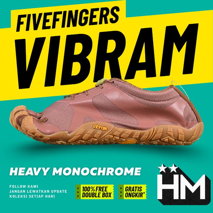 Vibram Fivefingers Suicoke Low Cut Breezandal Outdoor Barefoot Shoes Sandal Brown Purple S20MLC1 Bro