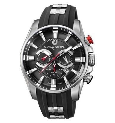 Jam Tangan Pria 100% original Charles Jourdan charlesjourdan cj1012-1332c 1012-1332 ori watches