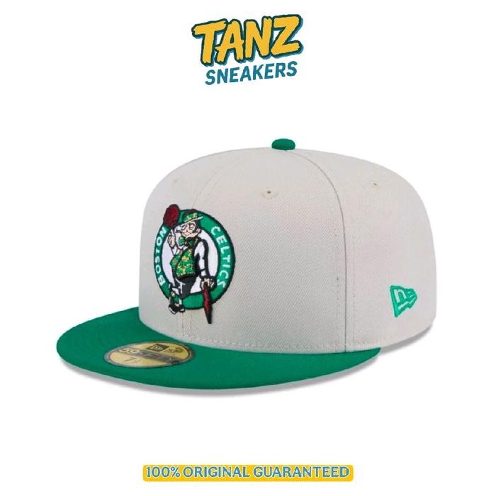 TOPI SNAPBACK NEW ERA 59FIFTY FITTED BOSTON CELTICS ALL STAR GAME ORIGINAL RESMI