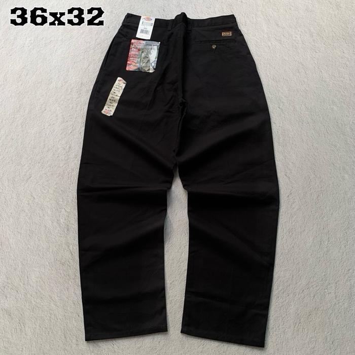 Celana Dickies size 36x32 / Dickies Double knee / Dickies 874 / Dickies 873 / Dickies Cargo/ Dickies