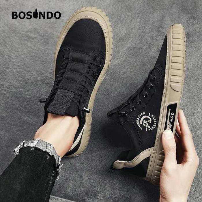 Bosindo, sepatu keren pria,sepatuk15, sepatu keren korea