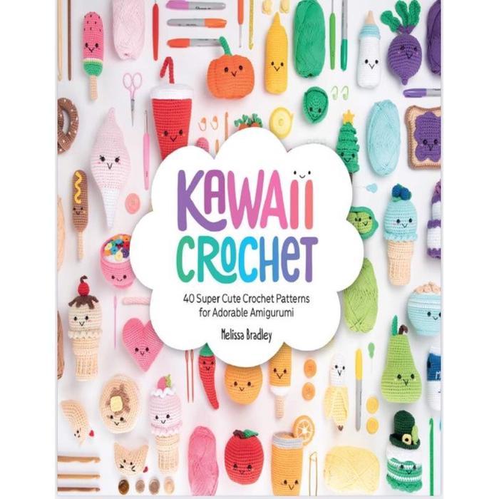 [EPattern]Amigurumi Crochet Pattern File - Kawaii Crochet