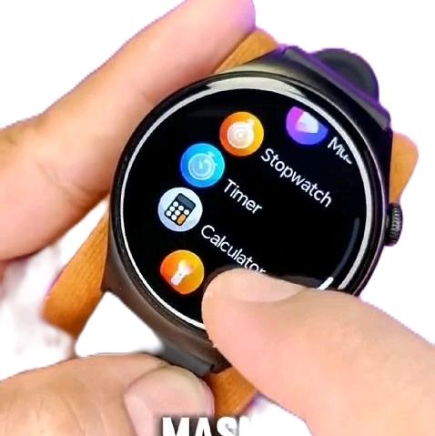 jam tangan AOLON.anti air dan full aplikasi smart