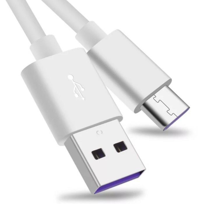 Kabel Data Oppo TYPE C USB Cable VOOC A5 2020 / A92020 / R17 / A91