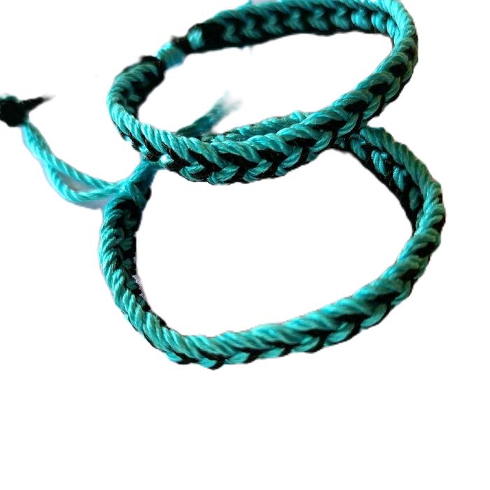 Gelang Kepang Khas Baduy Buatan Tangan Desain Unik Gaya Khas Baduy Cocok Untuk Pencari Gelang Dengan