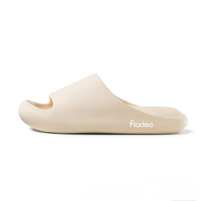 NEW SANDAL SLOP FLADEO PRIA SANDAL SLIDE SANDAL KARET POSEE SANDAL JELLY COWOK
