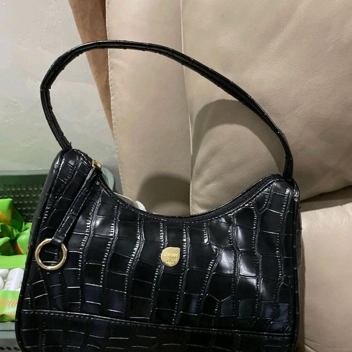 Charita Bag BurnBurn Paris Shoulder Bag