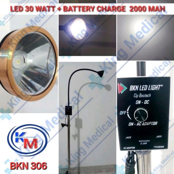 Lampu Tindakan/Examination Lamp EVERLIGHT TLA-100/Lampu Periksa
