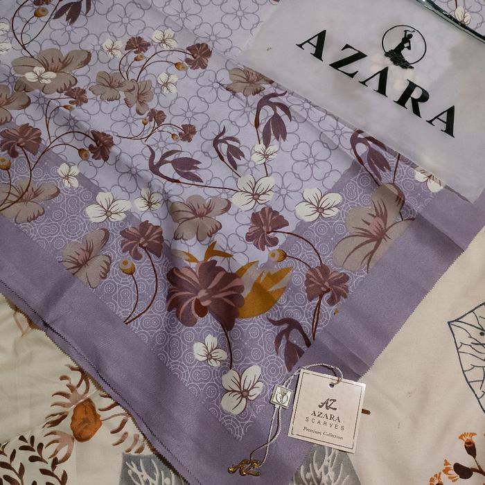 hijab umma hijab azara bahan voal