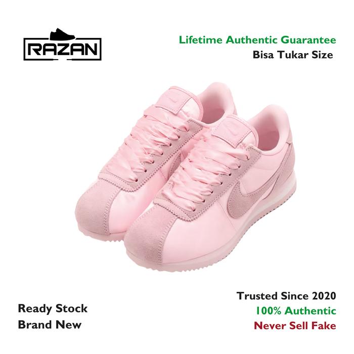 Nike Cortez Soft Pink (W) 100% Authentic Original