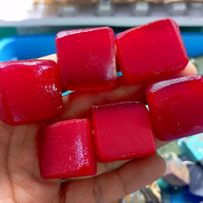 batu bahan red baron berkualitas