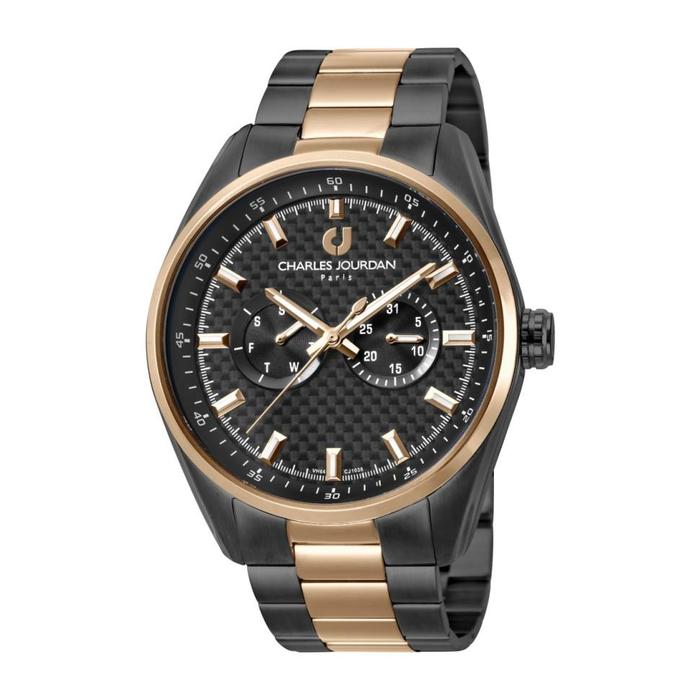 Jam Tangan Pria 100% original Charles Jourdan charlesjourdan cj1038-1032m 1038-1032 ori watches
