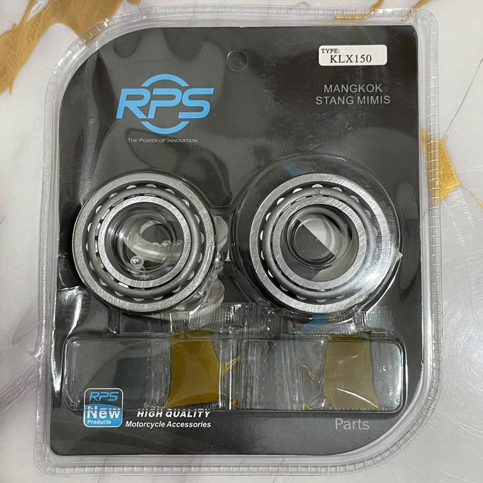 RPS - COMSTEER / KOMSTIR / MANGKOK STANG MIMIS MOTOR KLX 150