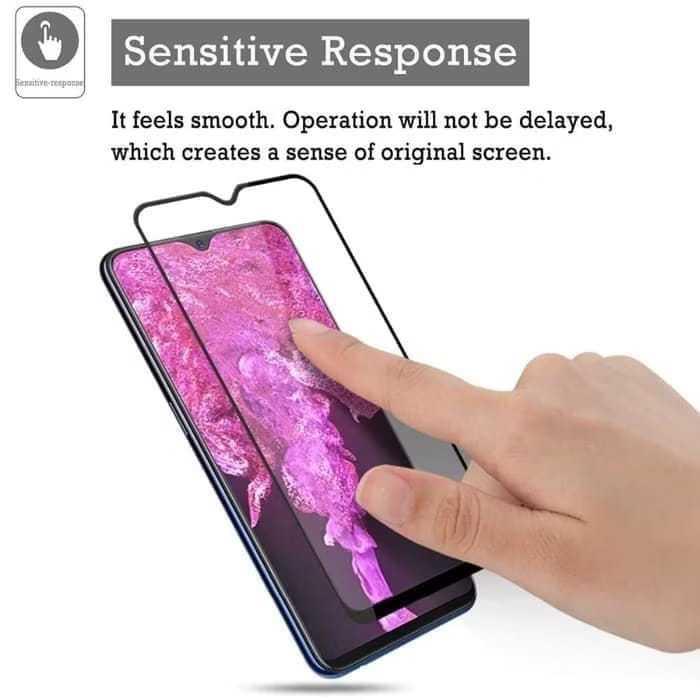 TEMPERED GLASS FULL LAYAR REALME NARZO 10 NARZO 10A NARZO 20 NARZO 20A NARZO 20 PRO 30 30A 30 PRO