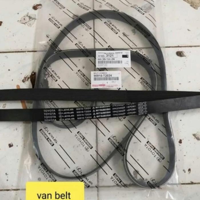fan belt innova bensin 7pk / van belt innova bensin 7pk 2300 KI1