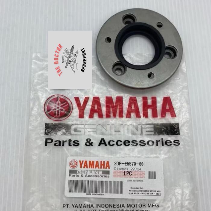 Oneway Stater (2DP) Buat Motor Nmax Lama/Old