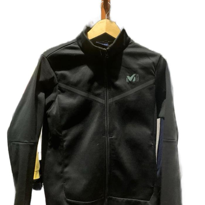 Tracktop jaket Millet Size M/L Outer pria