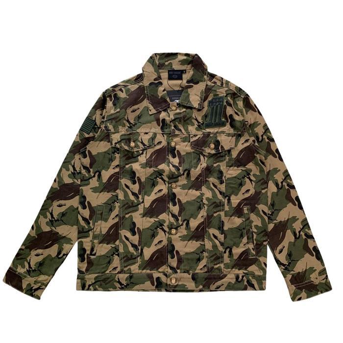 Jacket HarleyDavidson Work Jacket Army