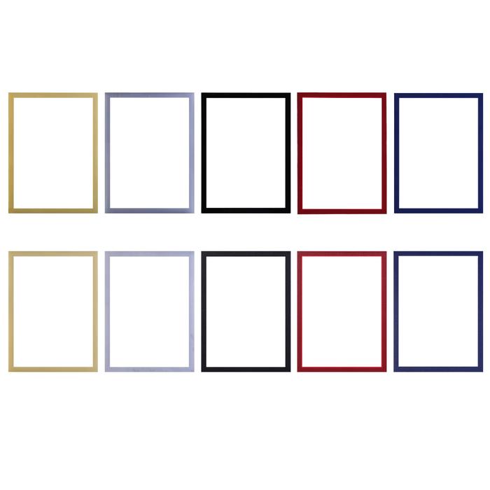 Diamond Painting Frame Edge Decoration Flexible Molding Trim Self