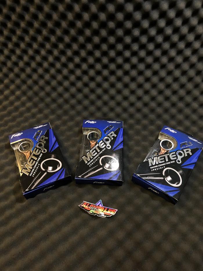 Racing con rod set METEOR faito mxking vixion faito