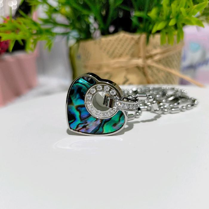 Pendant WMP Shell Kalung Kesehatan MCI Original