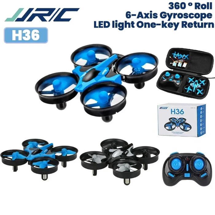 JJRC H36 Mini Rc Drone 4ch 6-Axis Headless Mode Helicopter 360Β° Flip Remote Control Quadcopter Toy M