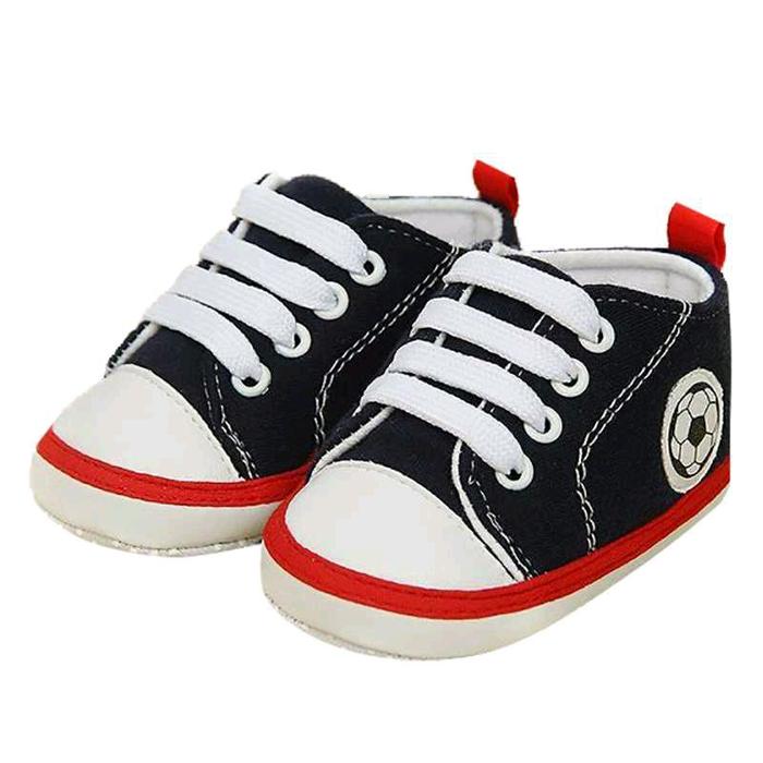 Saneoo Soccer Prewalker Baby Shoes