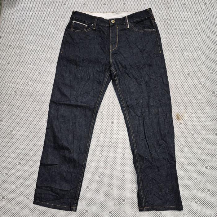 Celana Jack & Jones 20 Oz Selvedge Denim(32)