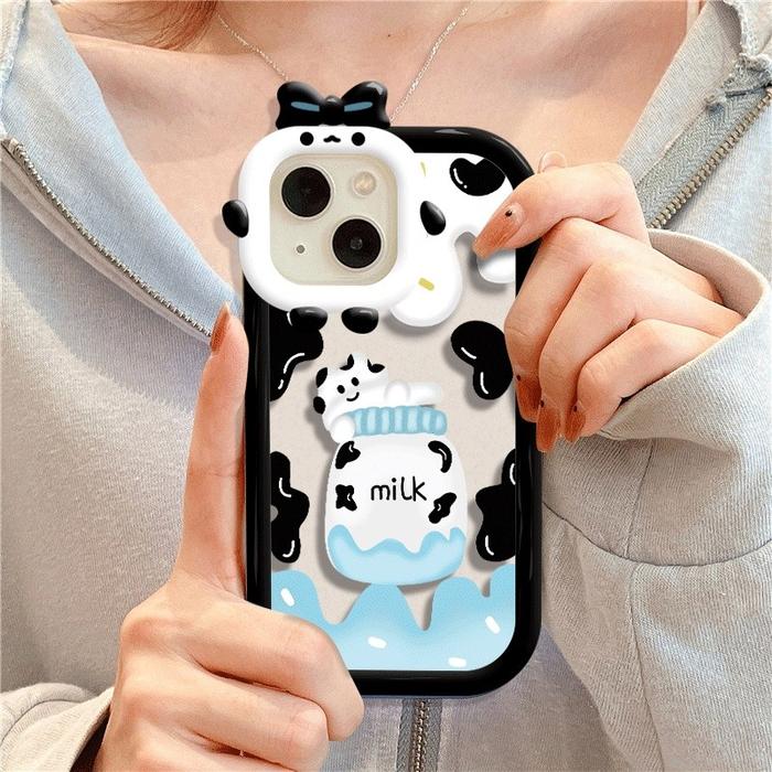 Lucu Kesing Realme C55 Note 50 C51 C53 C30s C31 C35 C11 Fancy Case Realme C20 C12 C15 C17 C21y C25y