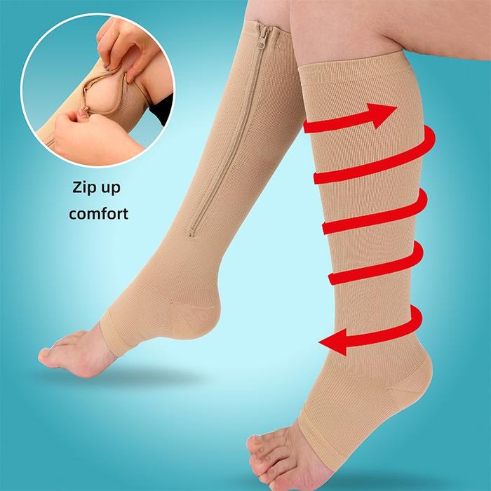 1 Pasangstocking Varises Stoking Varises Kaos Kaki Varises Varises Compression Stoking Varises /Kaos